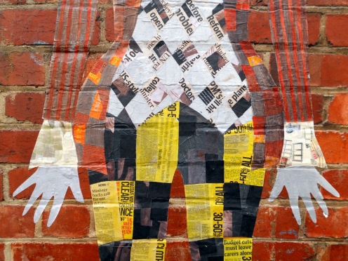 Adelaide paste up